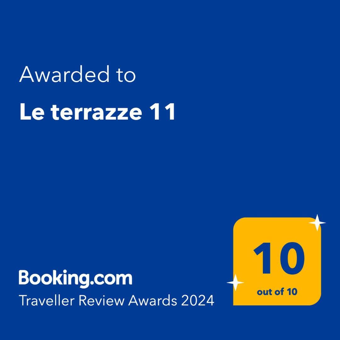 拉克鲁斯Le Terrazze 11公寓 外观 照片